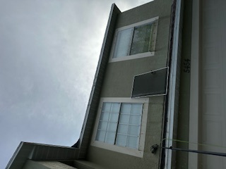 power washing result